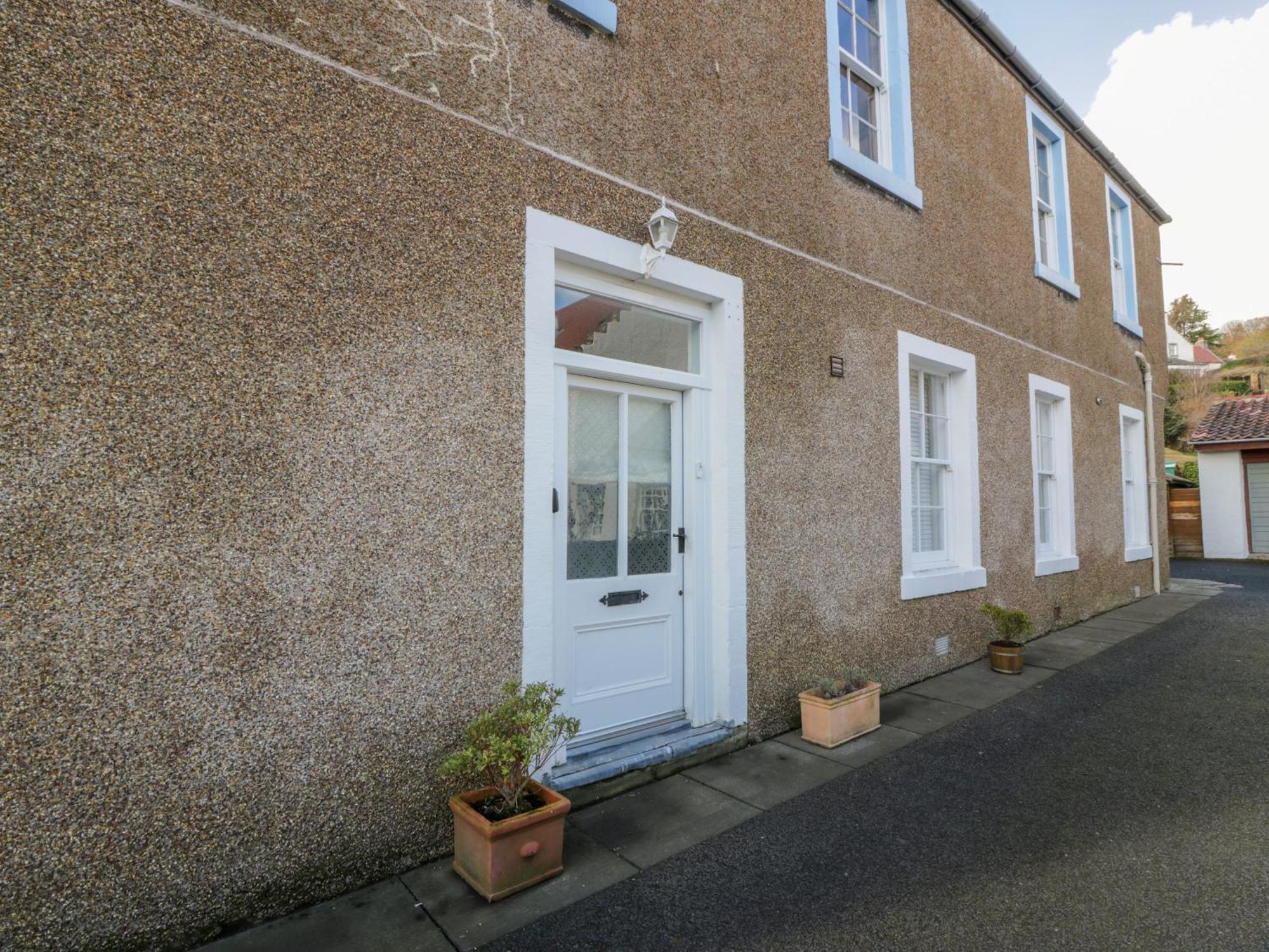Lower Neuk Dunfermline Buitenkant foto