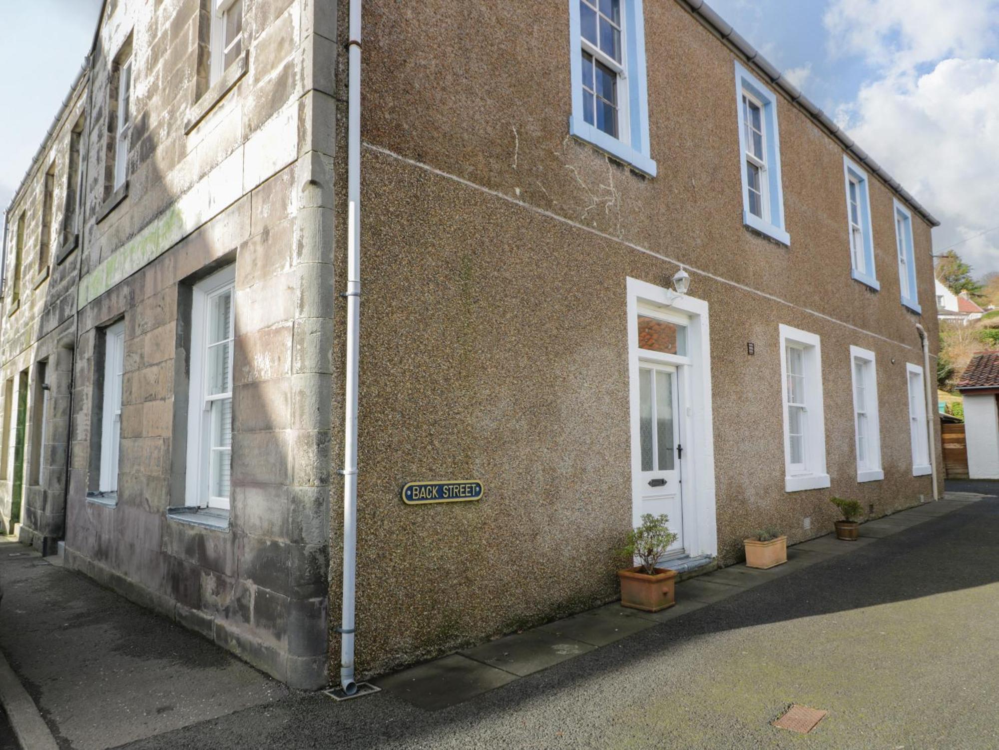Lower Neuk Dunfermline Buitenkant foto